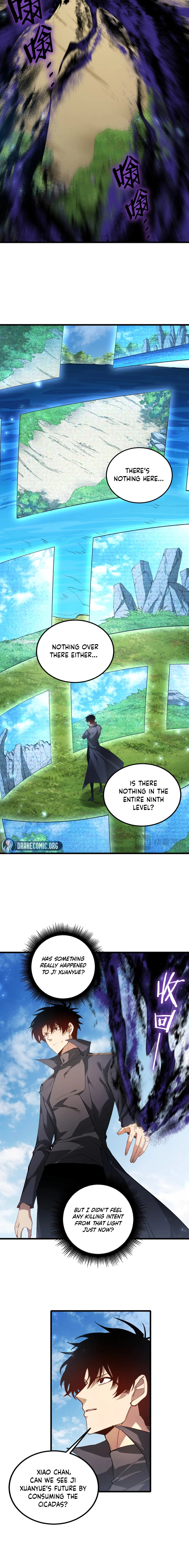 Read Supreme Zerg Lord Manga Online