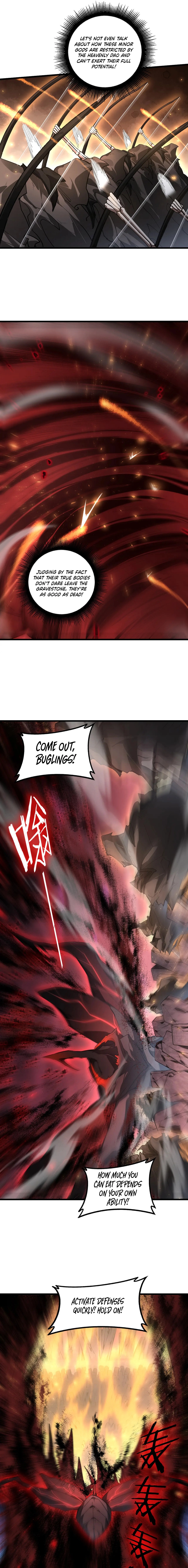 Read Supreme Zerg Lord Manga Online