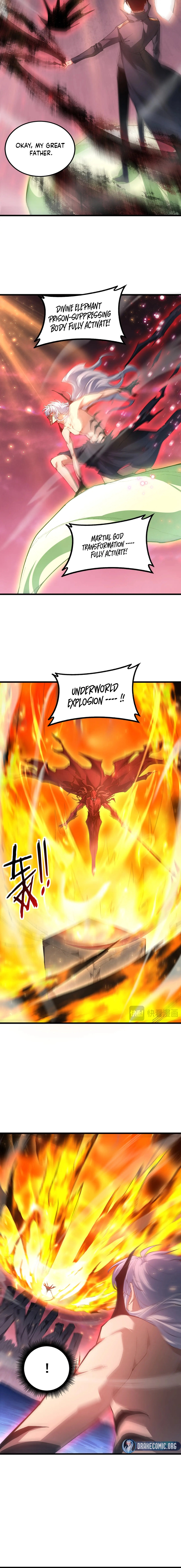 Read Supreme Zerg Lord Manga Online