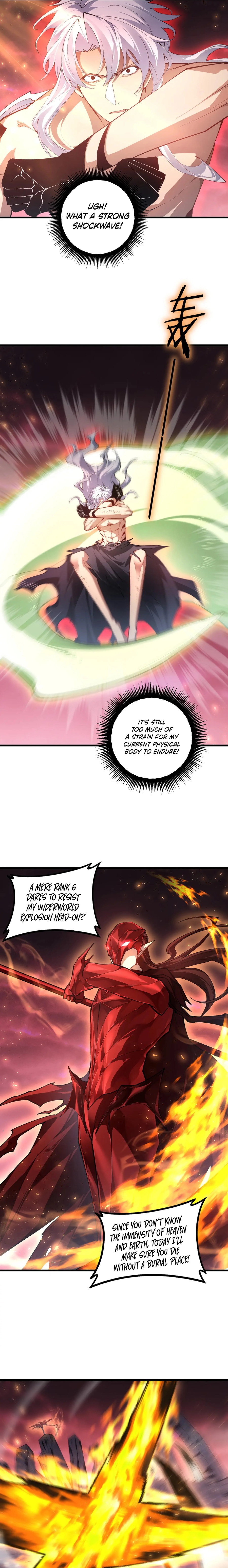 Read Supreme Zerg Lord Manga Online