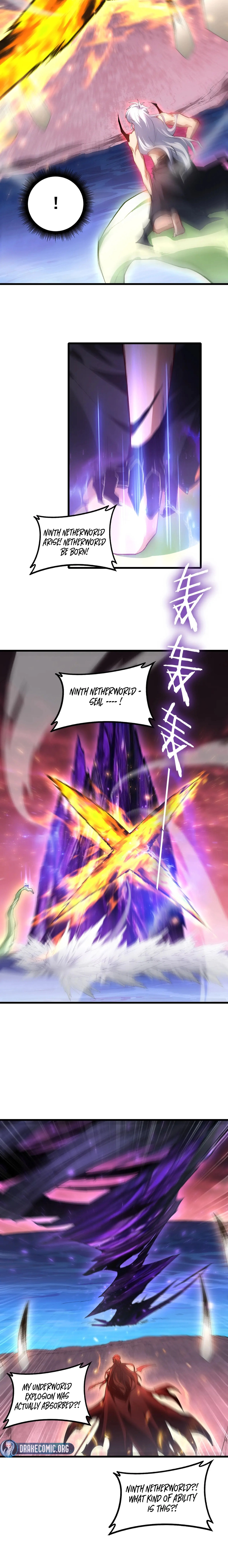 Read Supreme Zerg Lord Manga Online