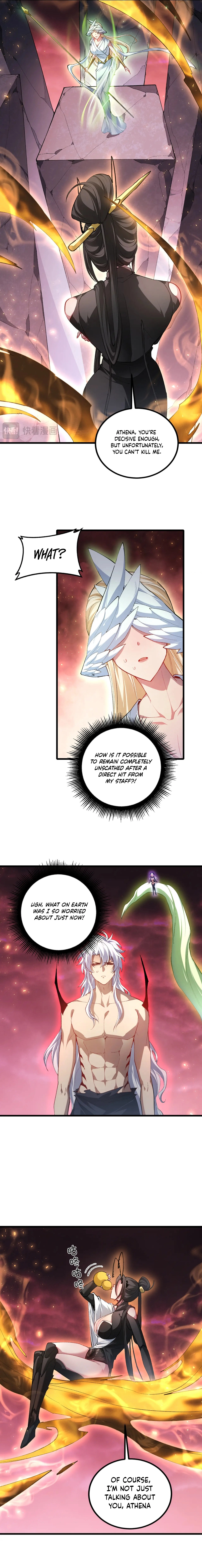 Read Supreme Zerg Lord Manga Online