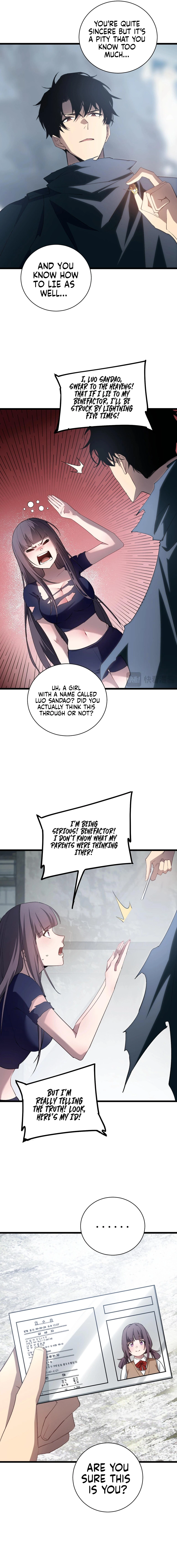 Read Supreme Zerg Lord Manga Online