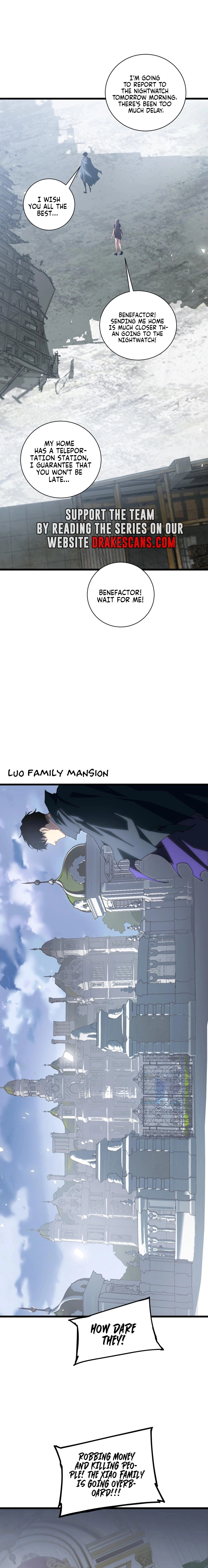 Read Supreme Zerg Lord Manga Online