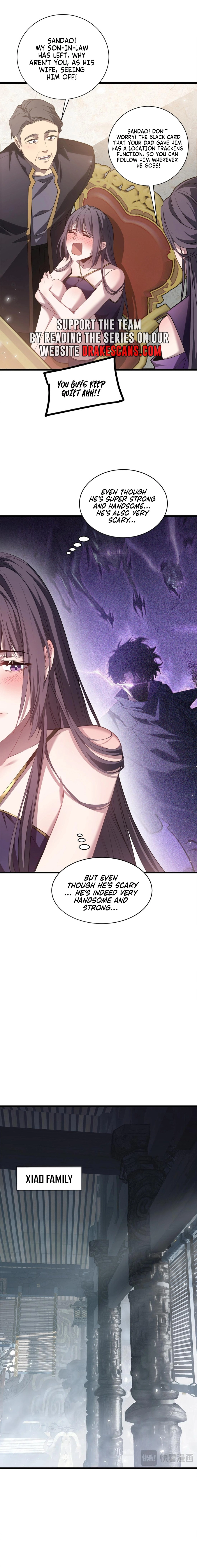 Read Supreme Zerg Lord Manga Online