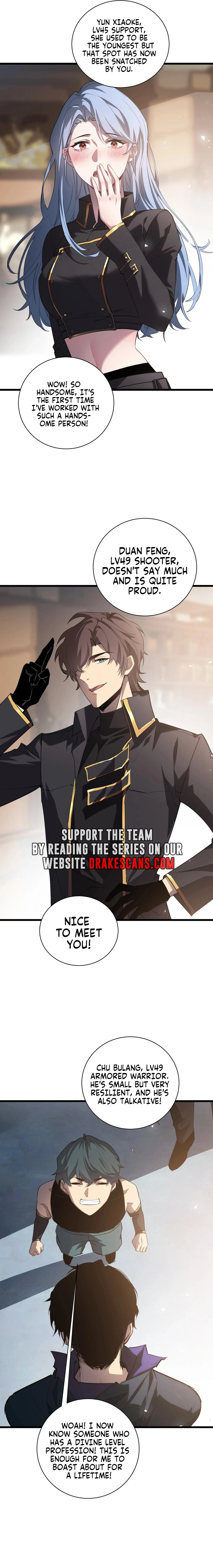 Read Supreme Zerg Lord Manga Online