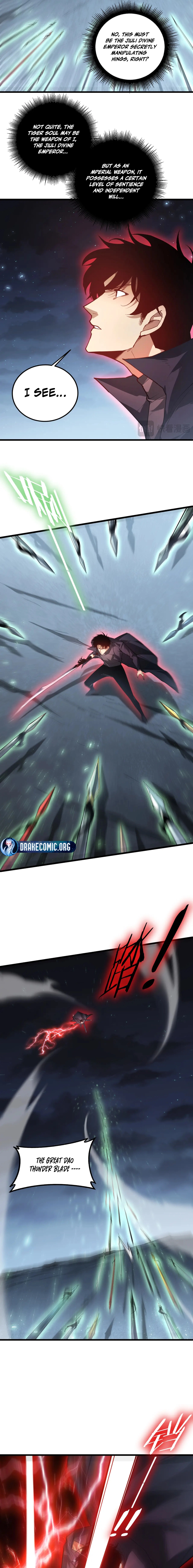 Read Supreme Zerg Lord Manga Online