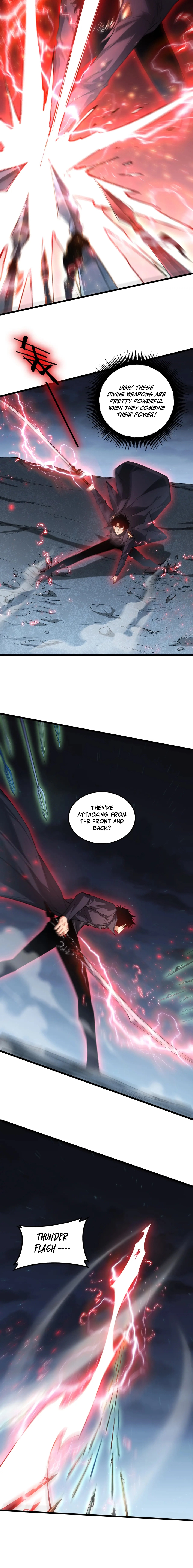 Read Supreme Zerg Lord Manga Online