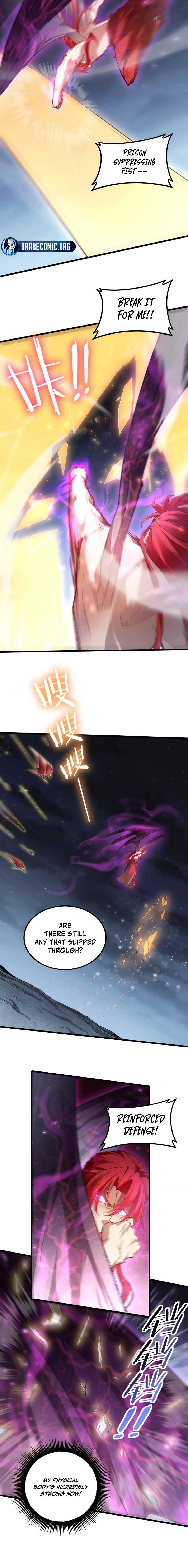 Read Supreme Zerg Lord Manga Online