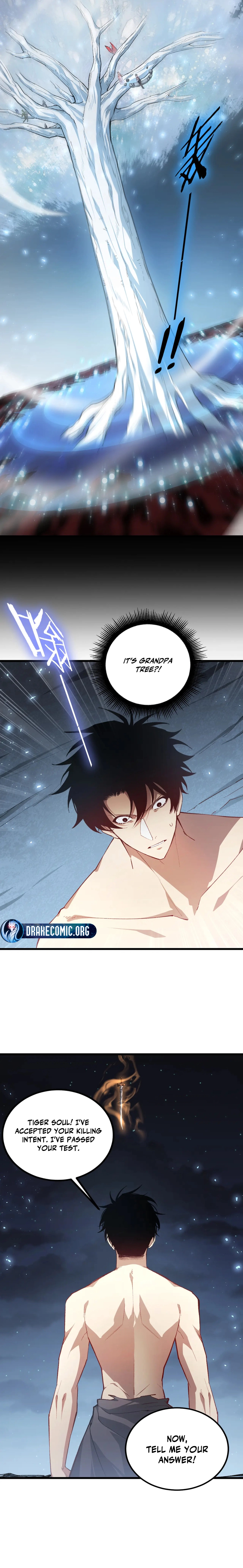 Read Supreme Zerg Lord Manga Online