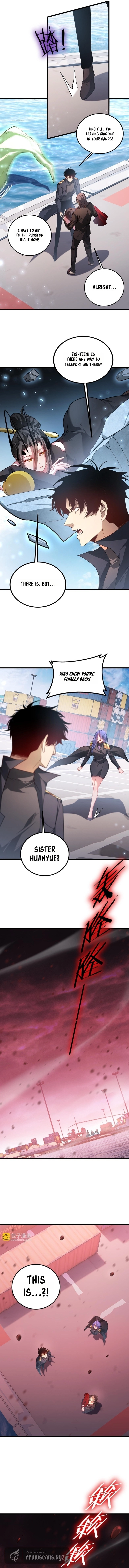 Read Supreme Zerg Lord Manga Online