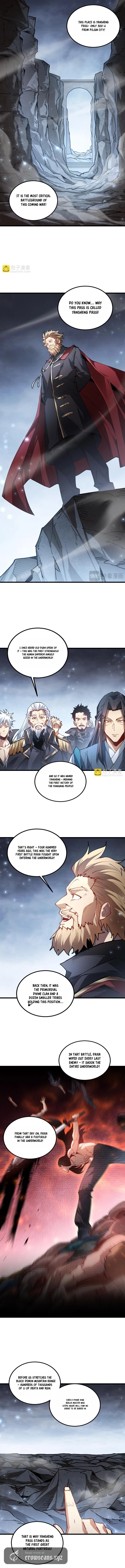 Read Supreme Zerg Lord Manga Online