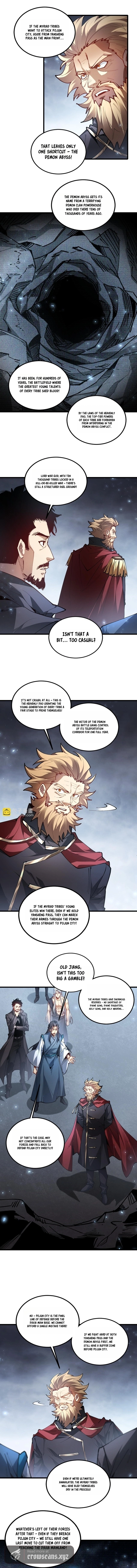 Read Supreme Zerg Lord Manga Online