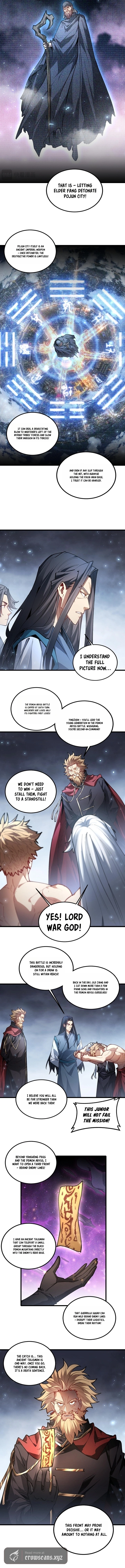 Read Supreme Zerg Lord Manga Online