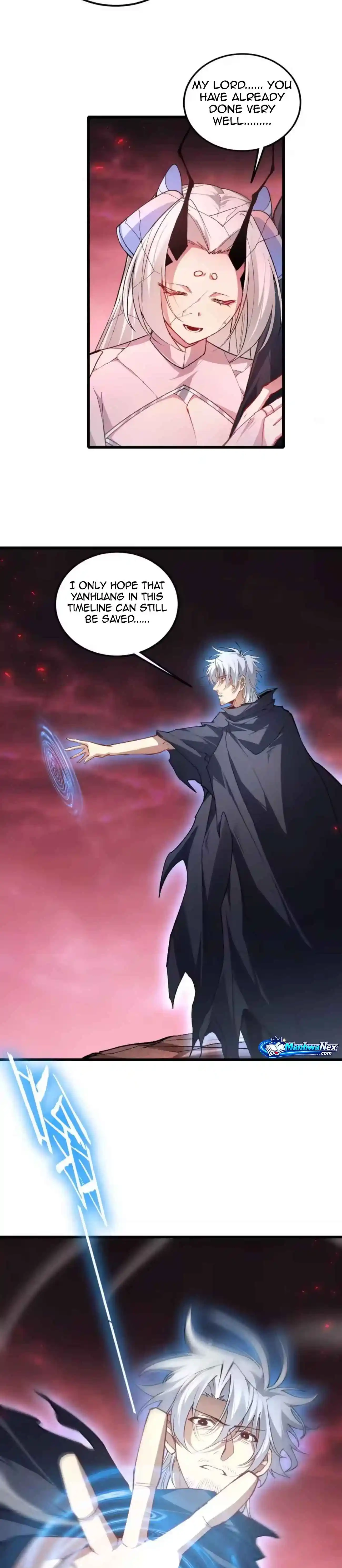 Read Supreme Zerg Lord Manga Online