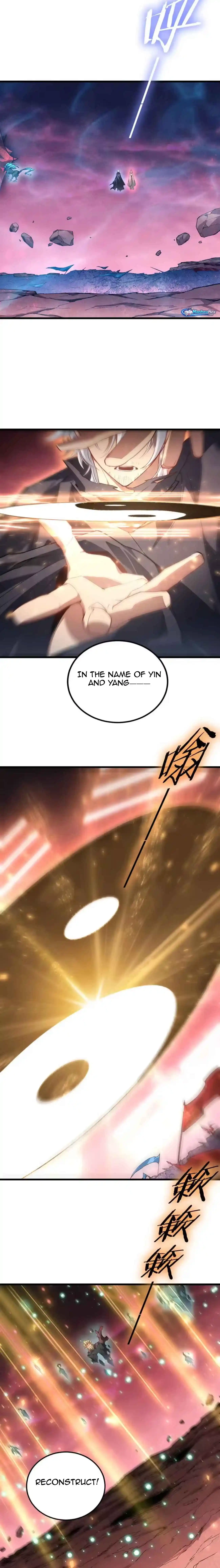 Read Supreme Zerg Lord Manga Online