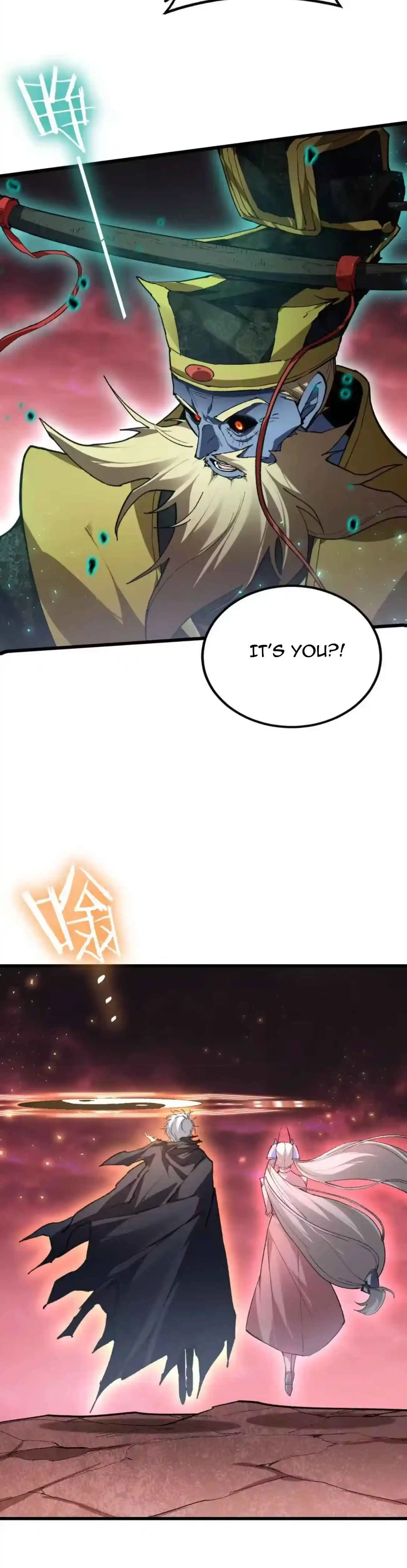 Read Supreme Zerg Lord Manga Online