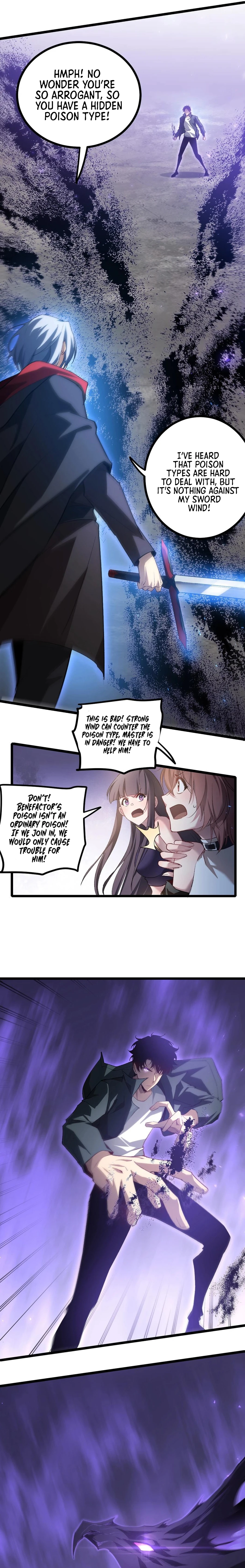 Read Supreme Zerg Lord Manga Online