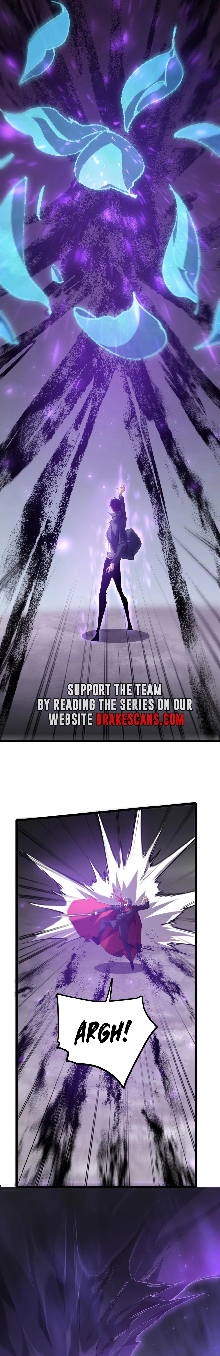 Read Supreme Zerg Lord Manga Online