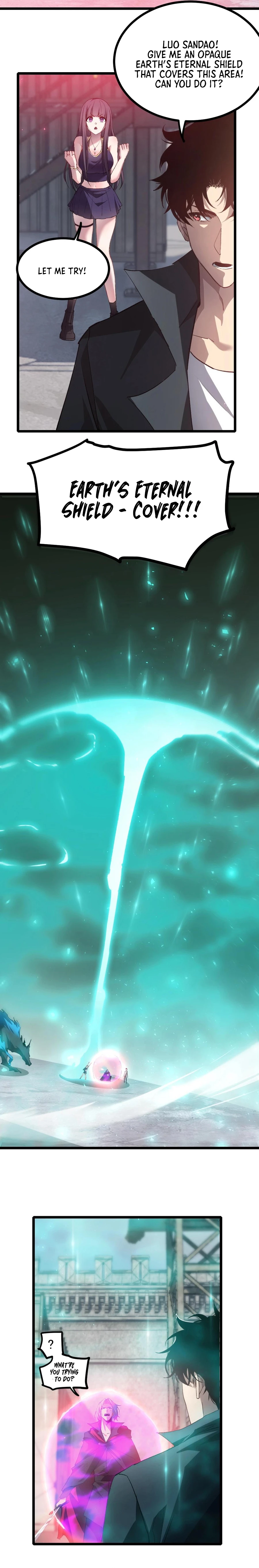 Read Supreme Zerg Lord Manga Online