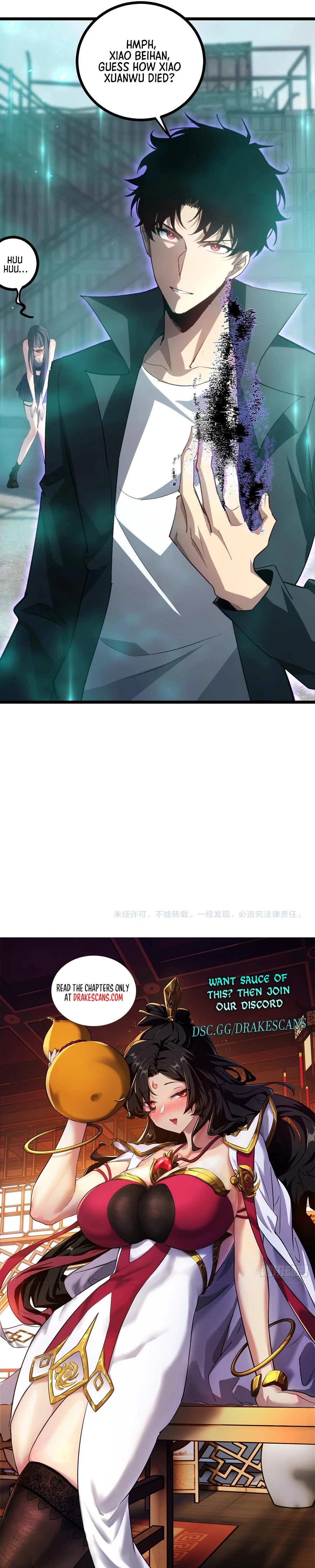 Read Supreme Zerg Lord Manga Online