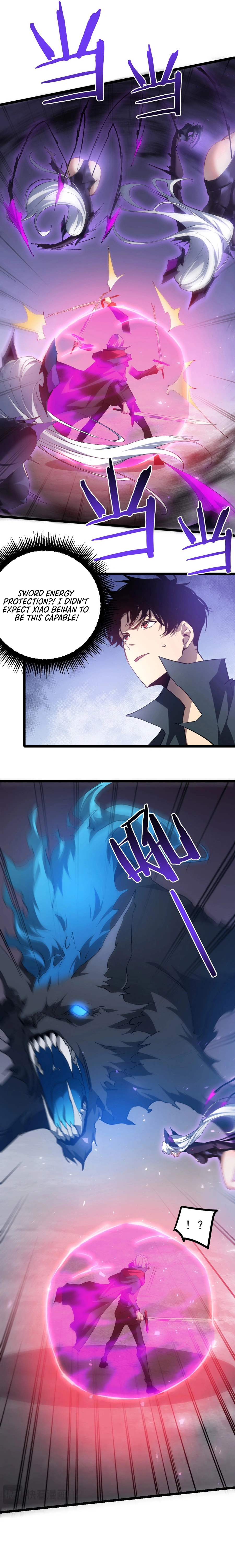 Read Supreme Zerg Lord Manga Online