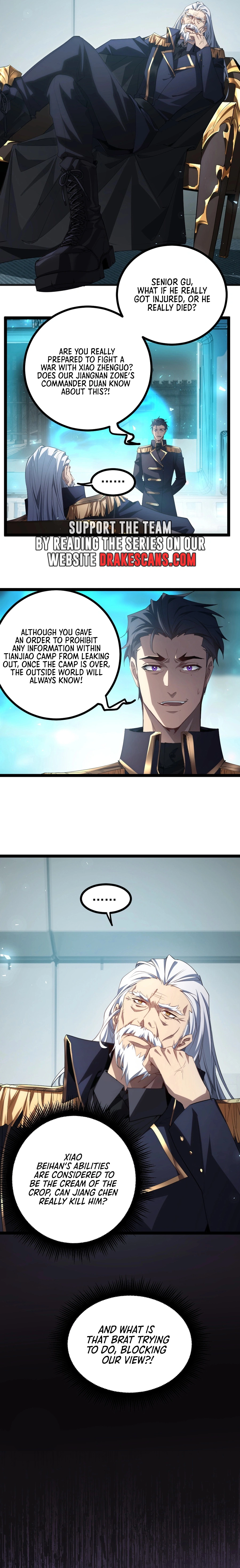 Read Supreme Zerg Lord Manga Online