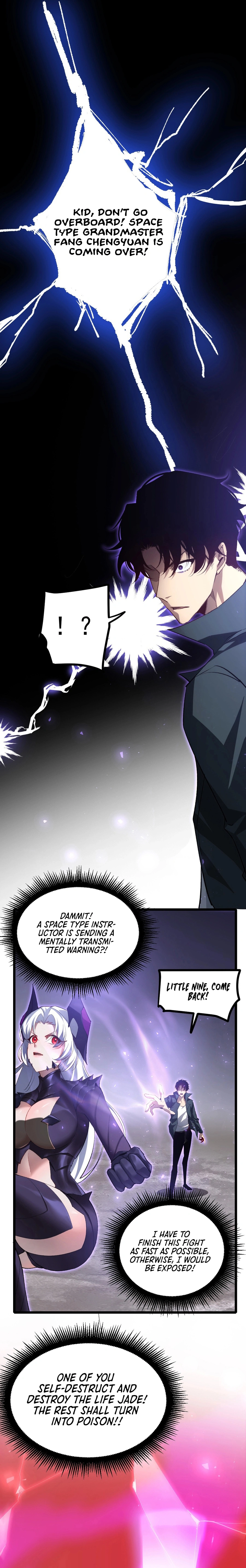 Read Supreme Zerg Lord Manga Online