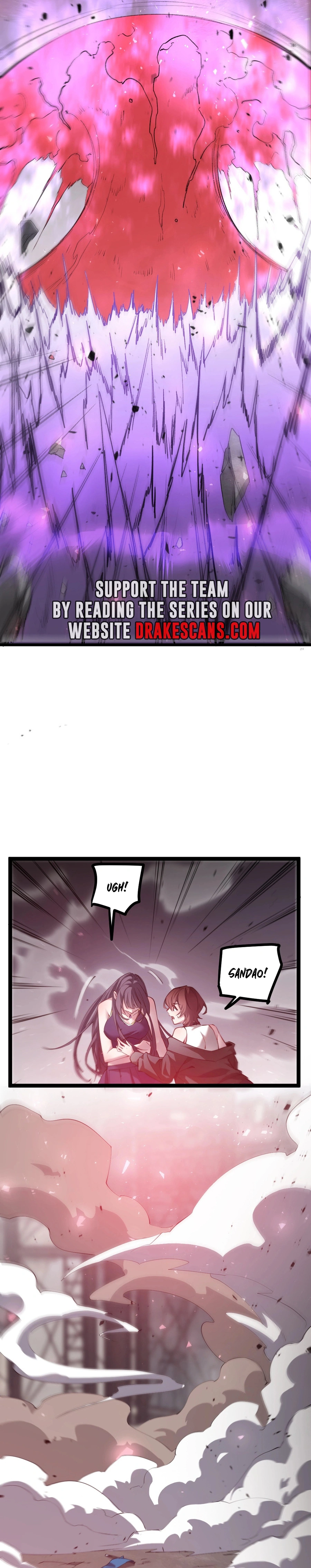 Read Supreme Zerg Lord Manga Online