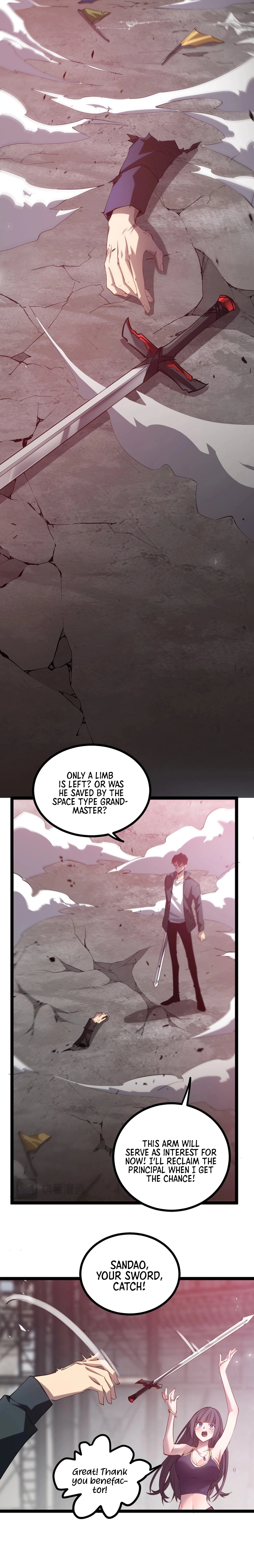 Read Supreme Zerg Lord Manga Online