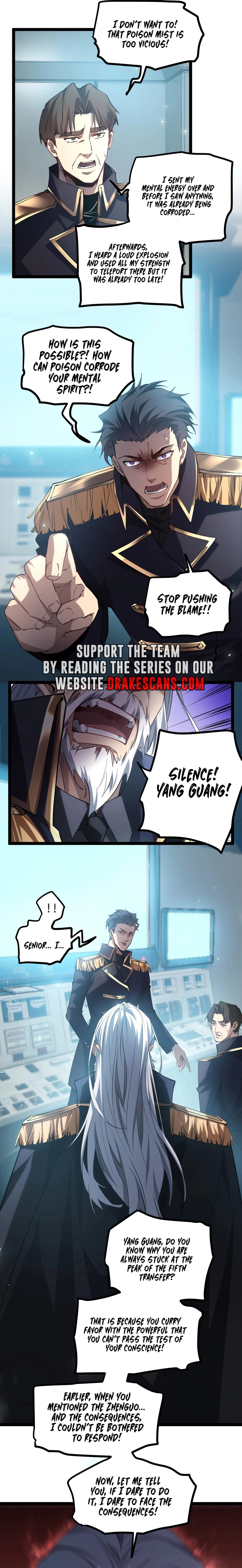 Read Supreme Zerg Lord Manga Online