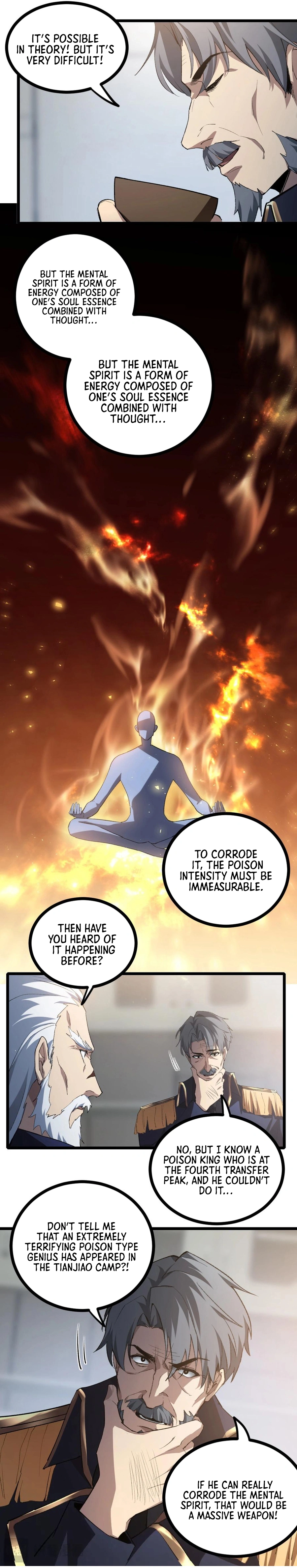 Read Supreme Zerg Lord Manga Online