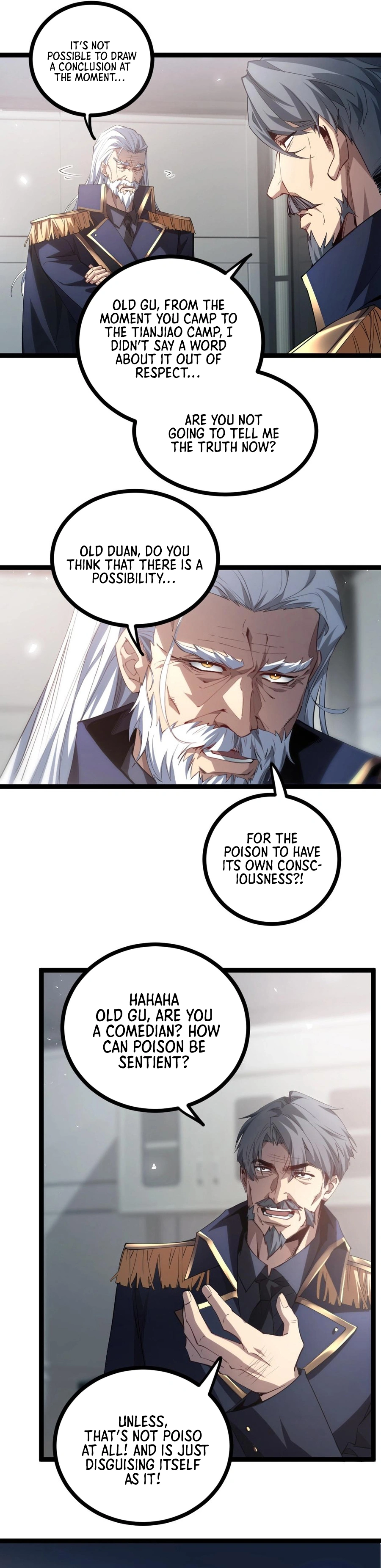 Read Supreme Zerg Lord Manga Online