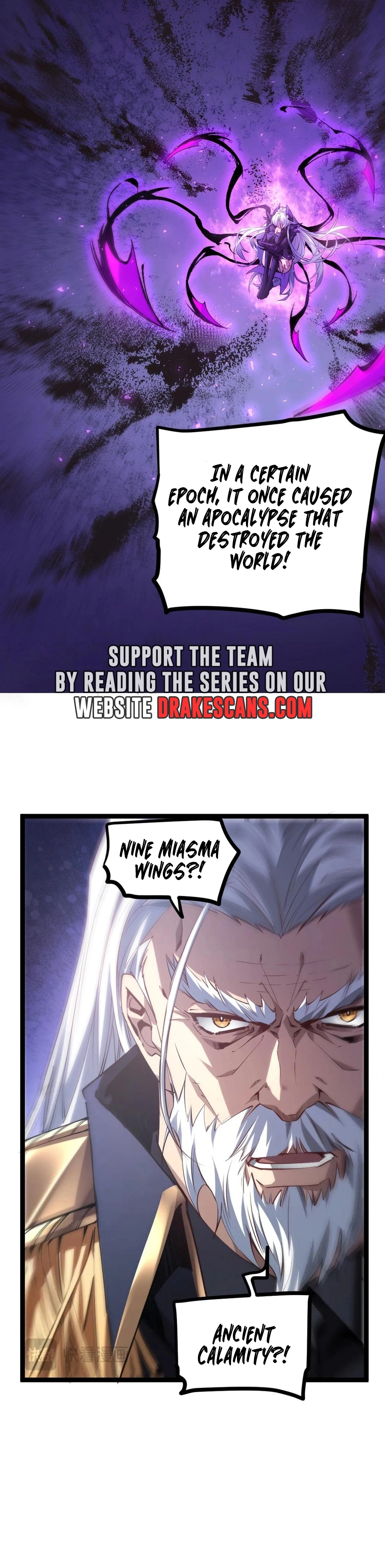 Read Supreme Zerg Lord Manga Online