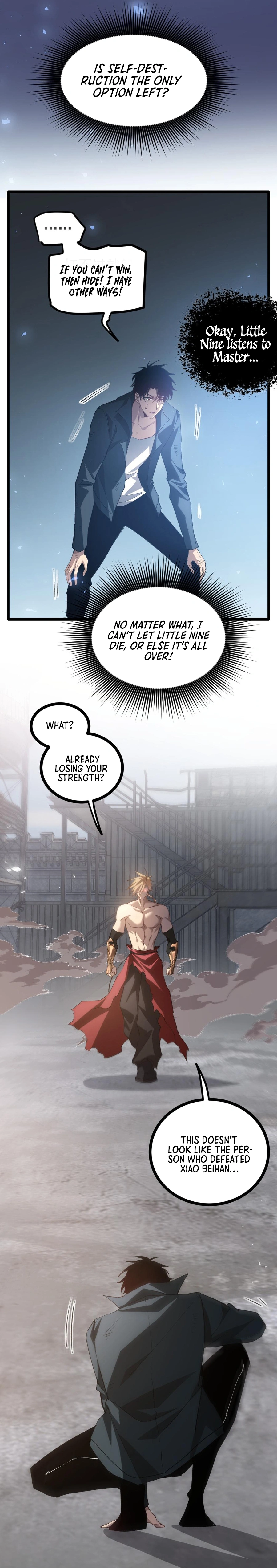 Read Supreme Zerg Lord Manga Online