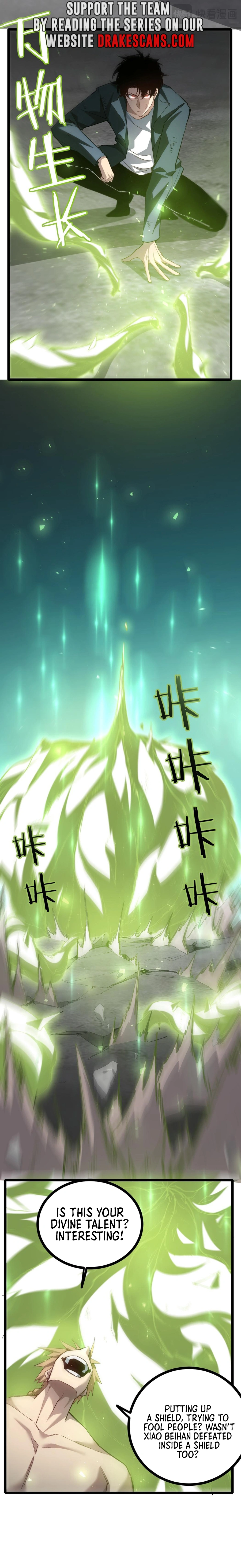 Read Supreme Zerg Lord Manga Online