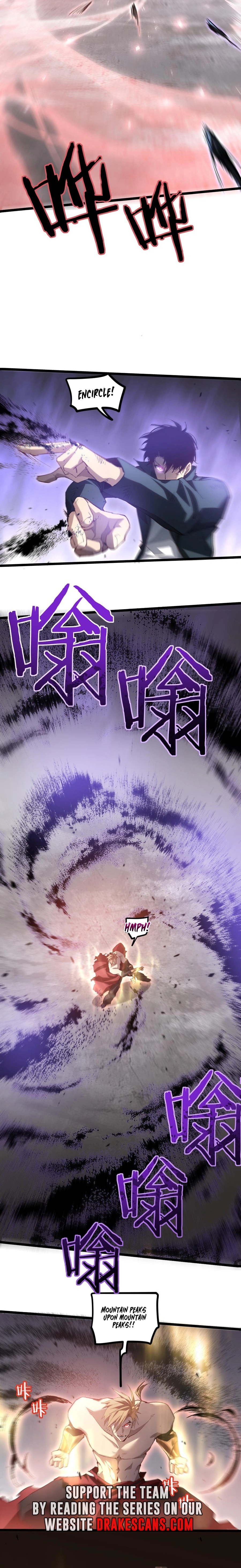 Read Supreme Zerg Lord Manga Online