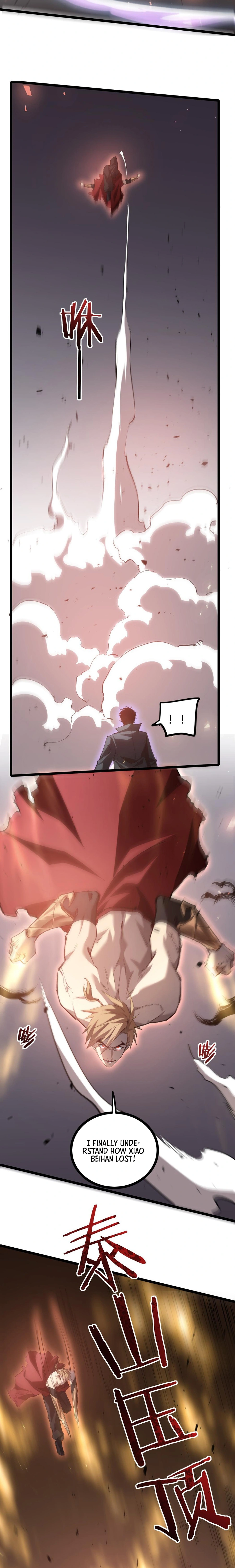 Read Supreme Zerg Lord Manga Online