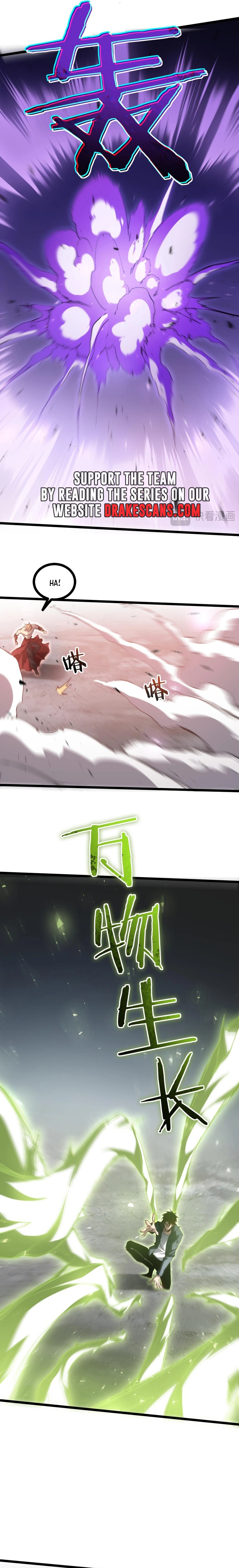 Read Supreme Zerg Lord Manga Online