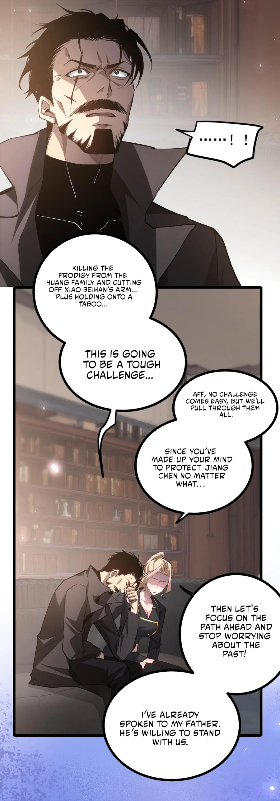 Read Supreme Zerg Lord Manga Online