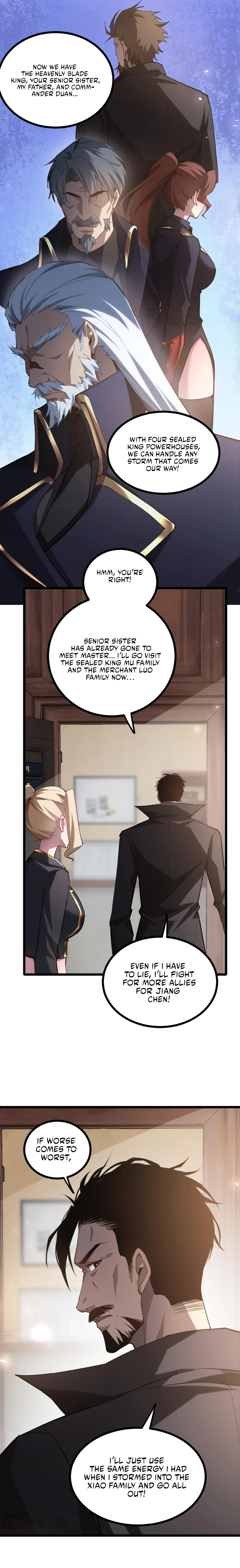 Read Supreme Zerg Lord Manga Online