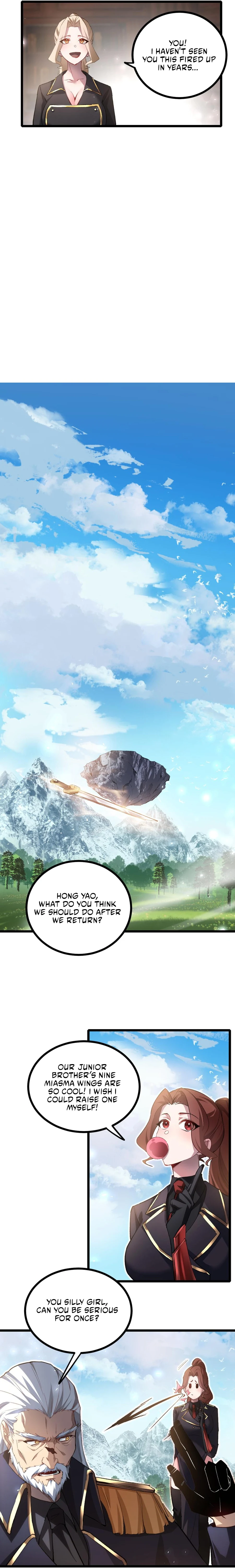 Read Supreme Zerg Lord Manga Online