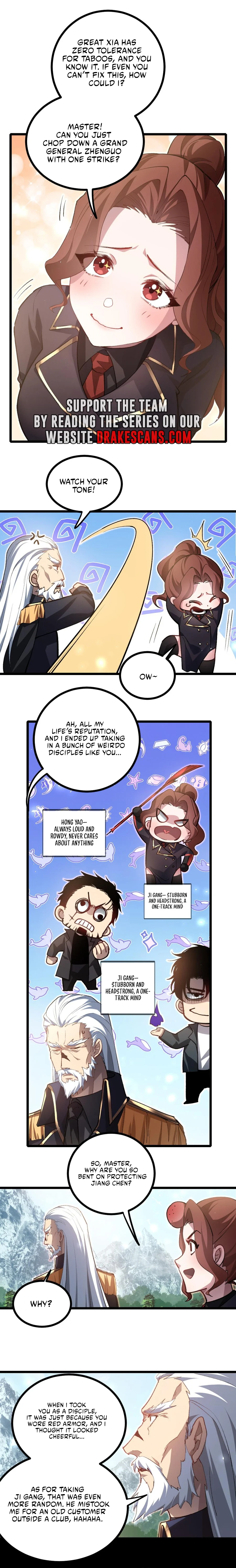 Read Supreme Zerg Lord Manga Online