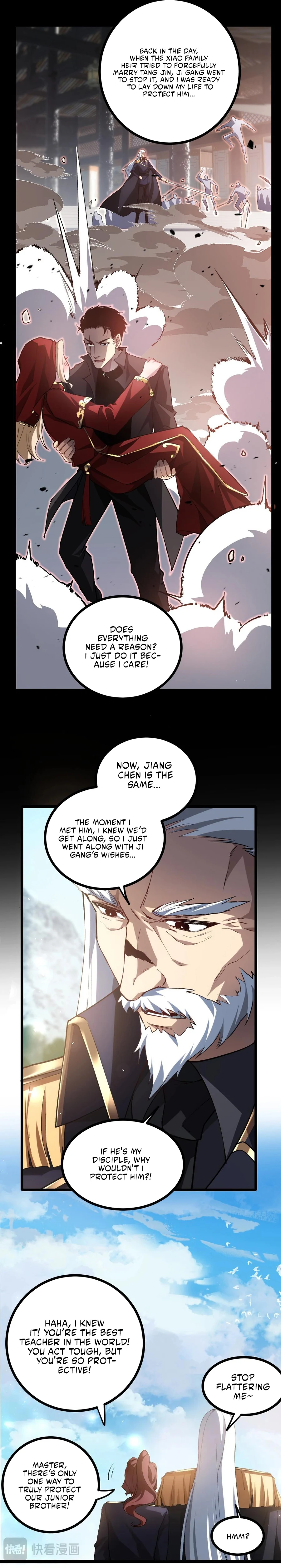 Read Supreme Zerg Lord Manga Online