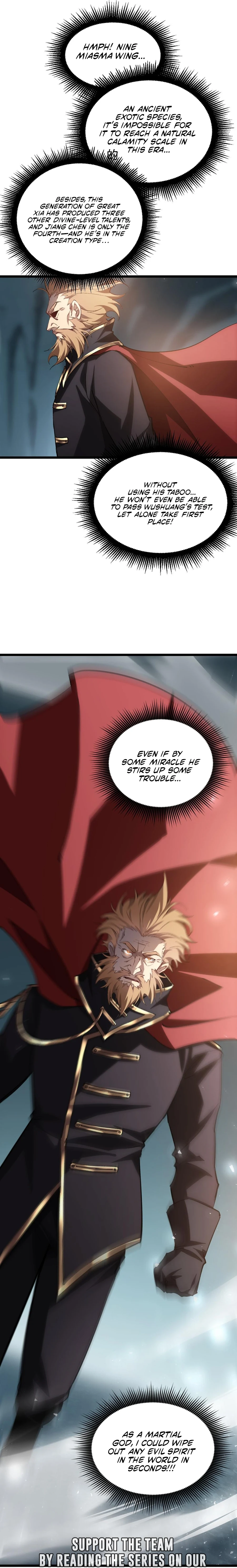 Read Supreme Zerg Lord Manga Online