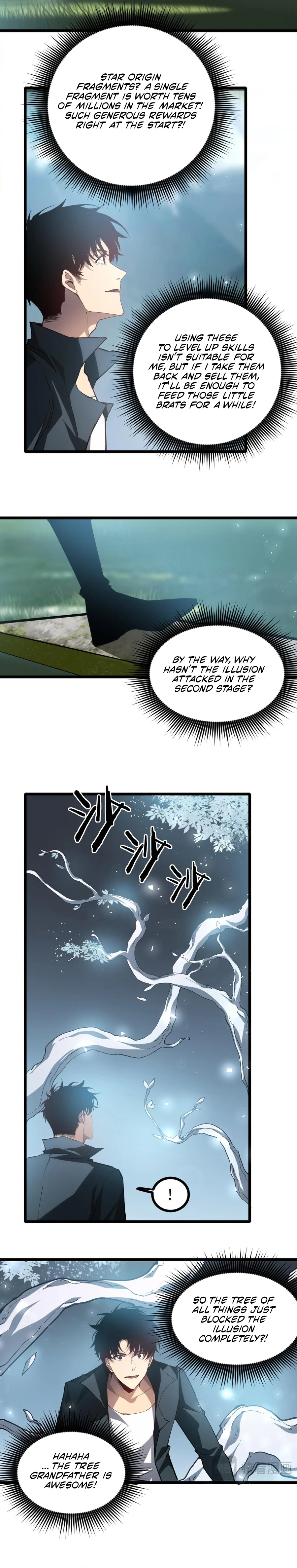 Read Supreme Zerg Lord Manga Online