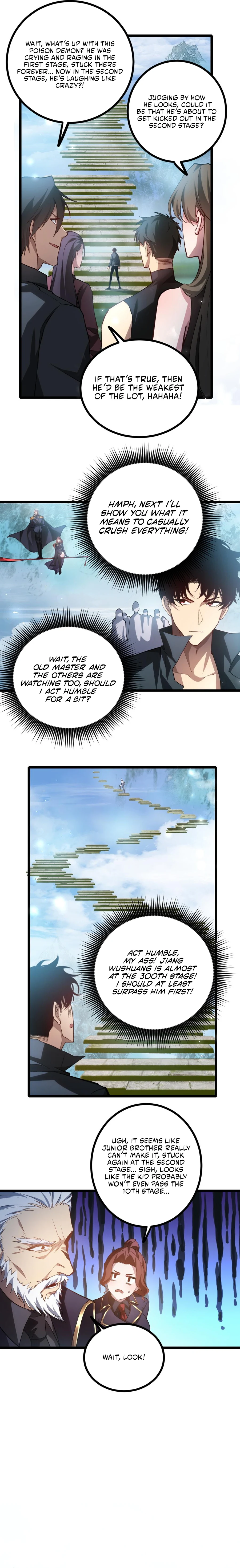 Read Supreme Zerg Lord Manga Online