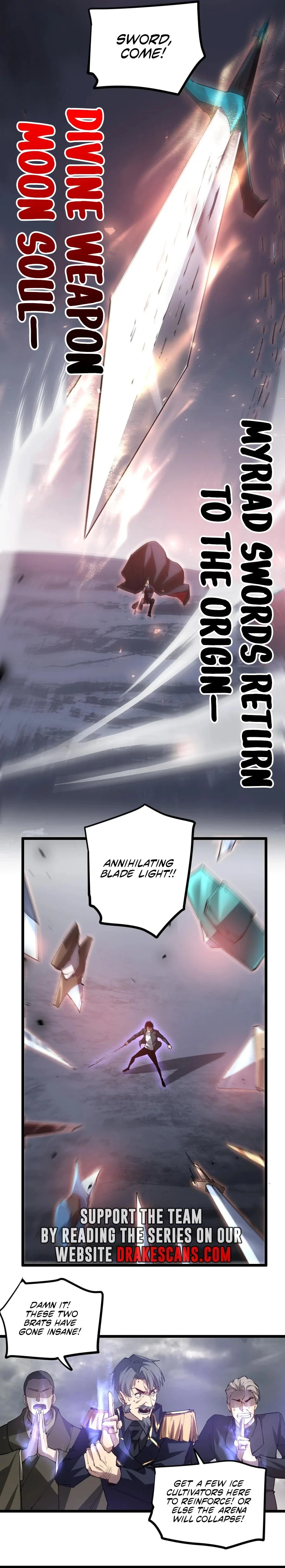 Read Supreme Zerg Lord Manga Online