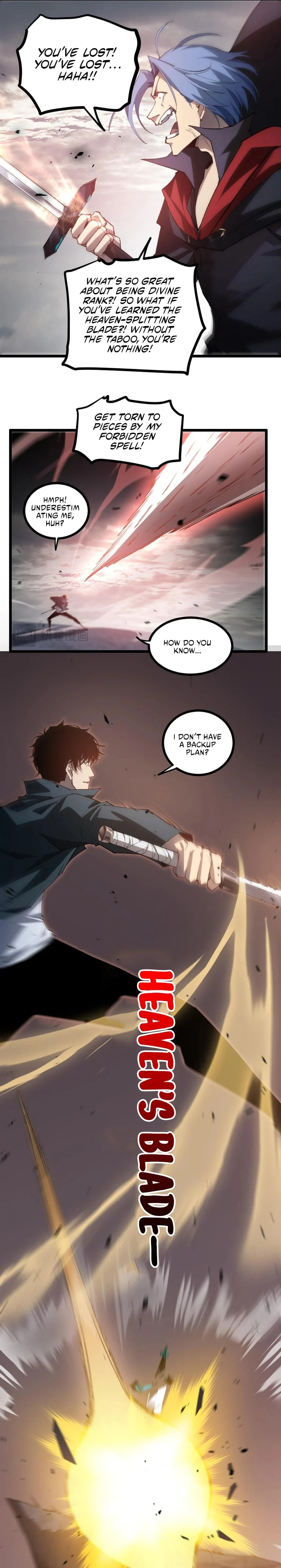 Read Supreme Zerg Lord Manga Online