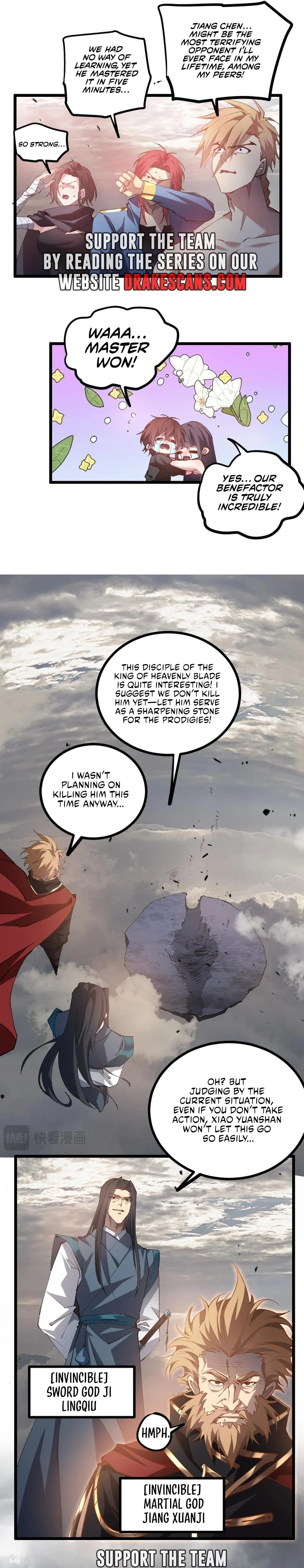 Read Supreme Zerg Lord Manga Online